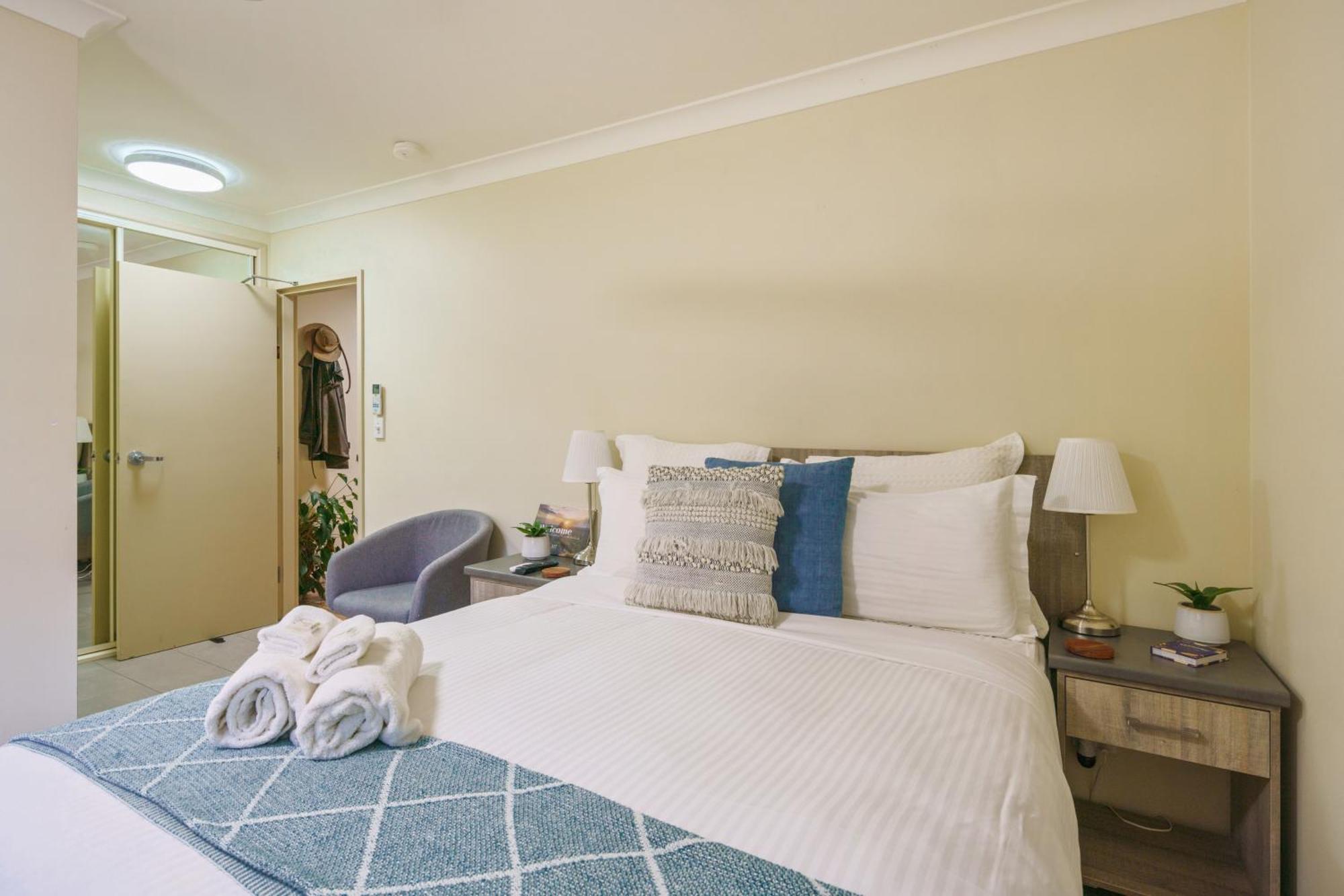 The Guesthouse Maleny Bagian luar foto