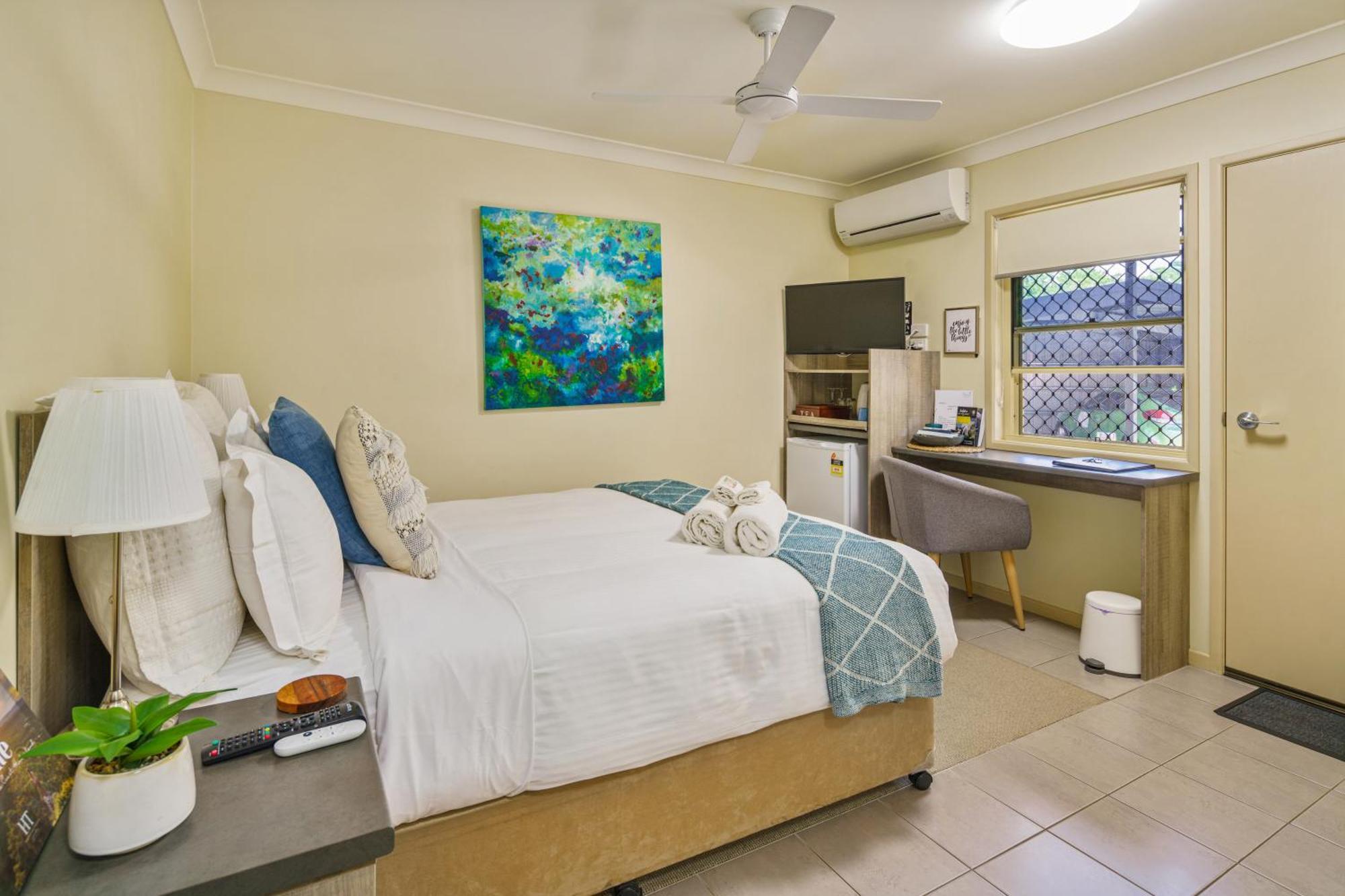 The Guesthouse Maleny Bagian luar foto