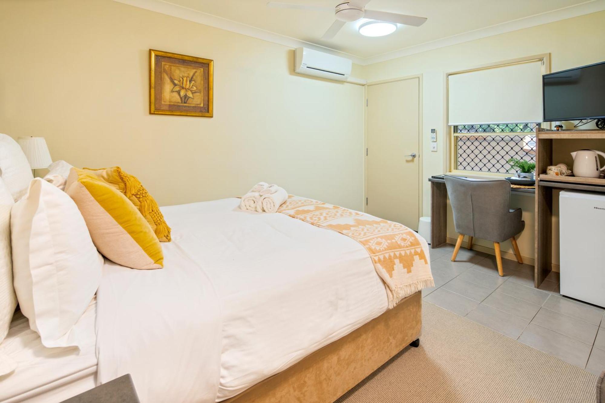 The Guesthouse Maleny Bagian luar foto