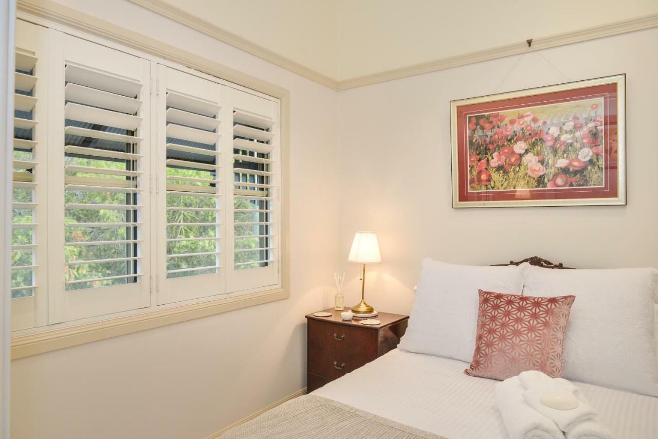 The Guesthouse Maleny Bagian luar foto